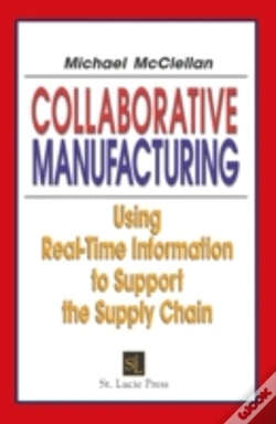 Capa do artigo Collaborative Manufacturing
