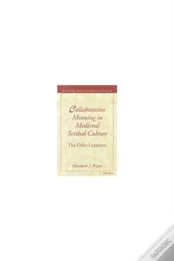Capa do artigo Collaborative Meaning In Medieval Scribal Culture
