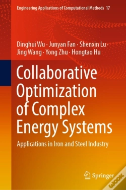 Capa do artigo Collaborative Optimization Of Complex Energy Systems