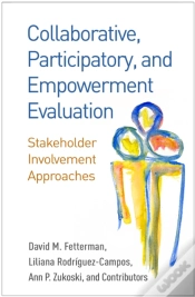 Capa do artigo Collaborative, Participatory, And Empowerment Evaluation