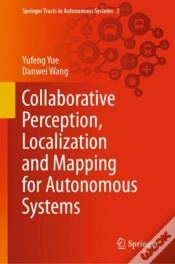 Capa do artigo Collaborative Perception, Localization And Mapping For Autonomous Systems