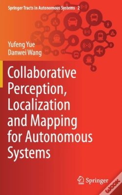 Capa do artigo Collaborative Perception, Localization And Mapping For Autonomous Systems