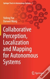 Capa do artigo Collaborative Perception, Localization And Mapping For Autonomous Systems