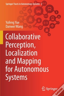 Capa do artigo Collaborative Perception, Localization And Mapping For Autonomous Systems