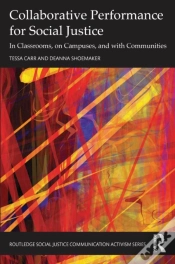 Capa do artigo Collaborative Performance For Social Justice