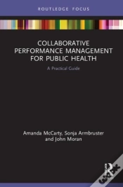 Capa do artigo Collaborative Performance Management For Public Health