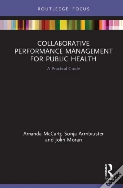 Capa do artigo Collaborative Performance Management For Public Health