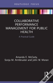 Capa do artigo Collaborative Performance Management For Public Health