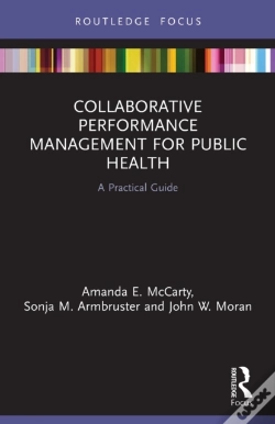 Capa do artigo Collaborative Performance Management For Public Health