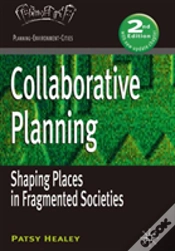 Capa do artigo Collaborative Planning