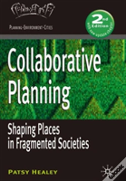 Capa do artigo Collaborative Planning