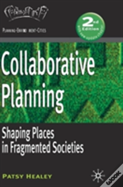 Capa do artigo Collaborative Planning