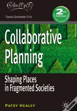 Capa do artigo Collaborative Planning
