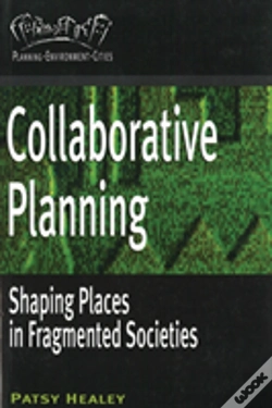 Capa do artigo Collaborative Planning