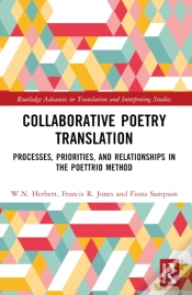 Capa do artigo Collaborative Poetry Translation
