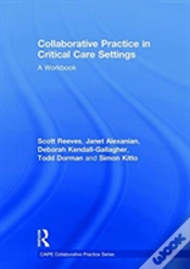 Capa do artigo Collaborative Practice In Critical Care Settings