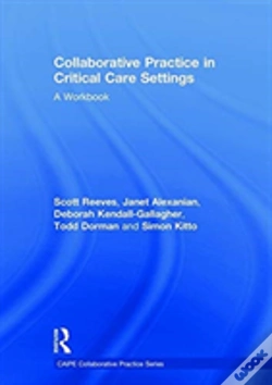 Capa do artigo Collaborative Practice In Critical Care Settings