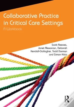 Capa do artigo Collaborative Practice In Critical Care Settings