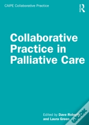 Capa do artigo Collaborative Practice In Palliative Care