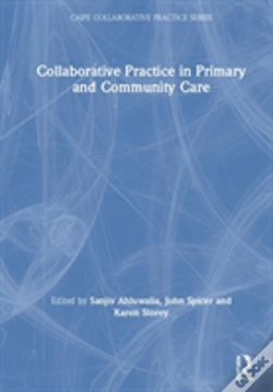 Capa do artigo Collaborative Practice In Primary And Community Care