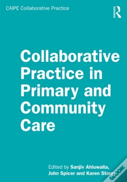 Capa do artigo Collaborative Practice In Primary And Community Care