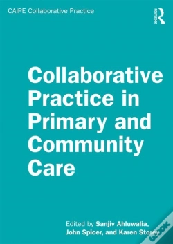 Capa do artigo Collaborative Practice In Primary And Community Care