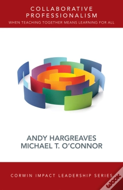 Capa do artigo Collaborative Professionalism