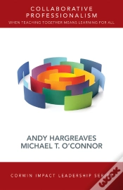 Capa do artigo Collaborative Professionalism