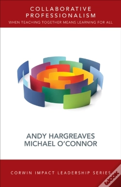 Capa do artigo Collaborative Professionalism