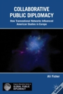 Capa do artigo Collaborative Public Diplomacy