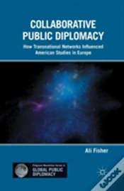 Capa do artigo Collaborative Public Diplomacy