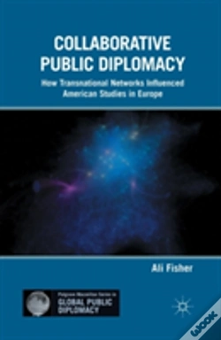 Capa do artigo Collaborative Public Diplomacy