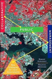 Capa do artigo Collaborative Public Management