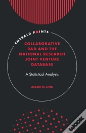 Collaborative R&D And The National Research Joint Venture Database