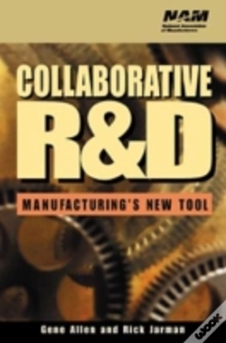 Capa do artigo Collaborative R&D