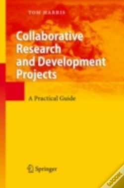 Capa do artigo Collaborative Research And Development Projects