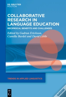 Capa do artigo Collaborative Research In Language Education