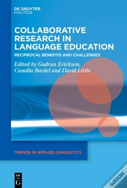Capa do artigo Collaborative Research In Language Education