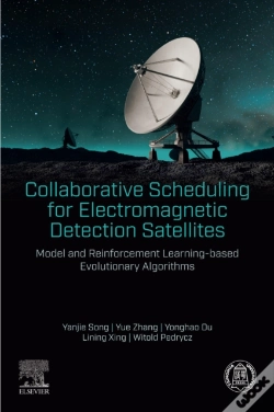 Capa do artigo Collaborative Scheduling For Electromagnetic Detection Satellites