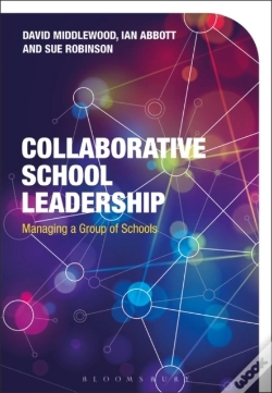 Capa do artigo Collaborative School Leadership