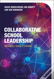 Capa do artigo Collaborative School Leadership