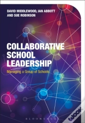 Capa do artigo Collaborative School Leadership