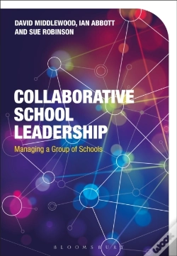 Capa do artigo Collaborative School Leadership