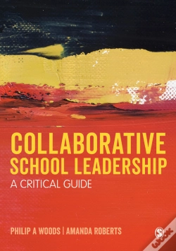 Capa do artigo Collaborative School Leadership