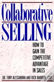 Capa do artigo Collaborative Selling