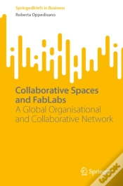 Capa do artigo Collaborative Spaces And Fablabs