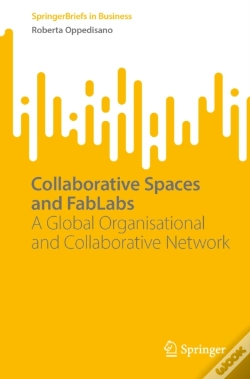 Capa do artigo Collaborative Spaces And Fablabs