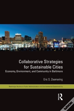 Capa do artigo Collaborative Strategies For Sustainable Cities