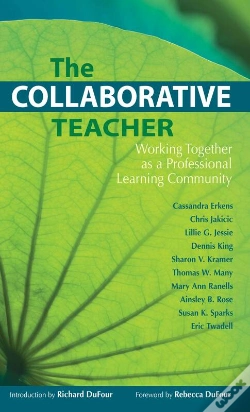 Capa do artigo Collaborative Teacher, The
