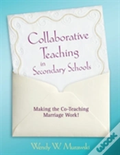 Capa do artigo Collaborative Teaching In Secondary Schools